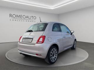 FIAT 500 usata, con Cerchi in lega