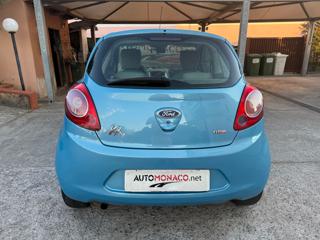 FORD Ka+ usata, con Alzacristalli elettrici