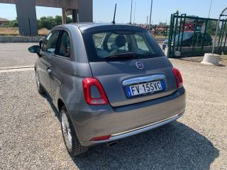 FIAT 500 usata, con Airbag laterali