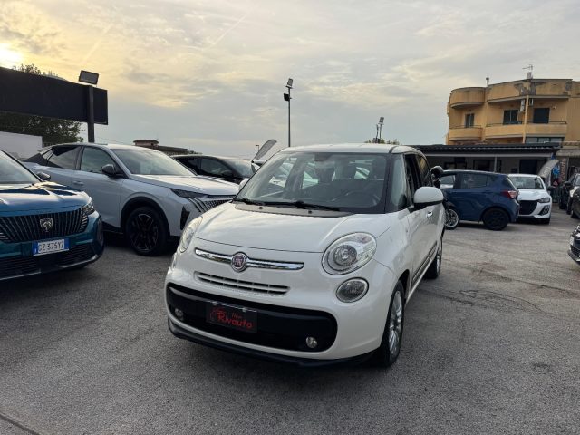 FIAT 500L usata, con ABS