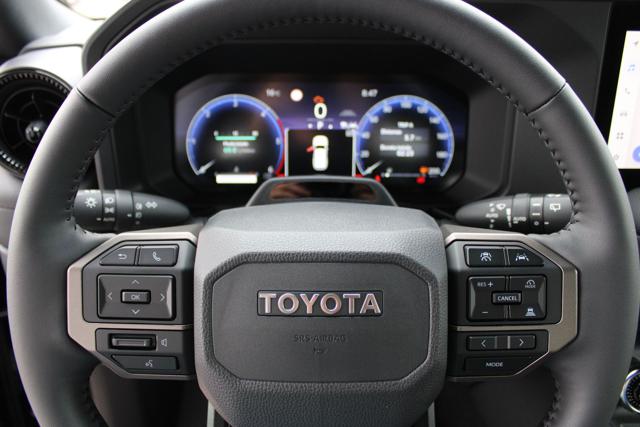 TOYOTA Land Cruiser usata, con Fendinebbia