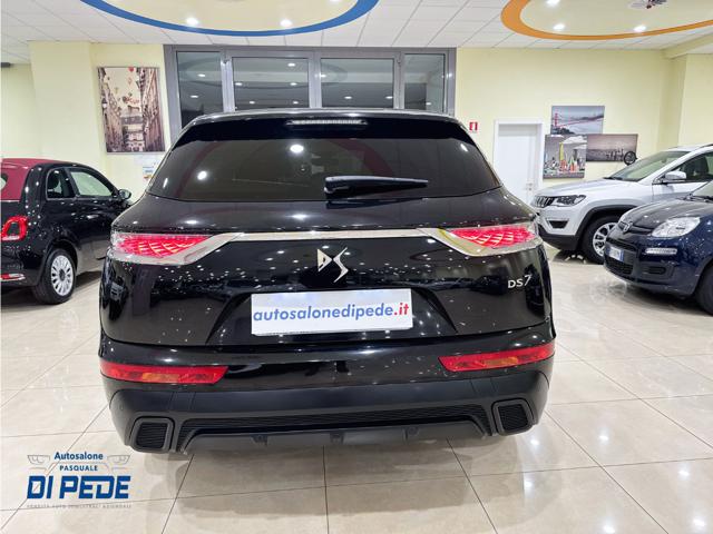 DS AUTOMOBILES DS 7 Crossback usata, con Alzacristalli elettrici