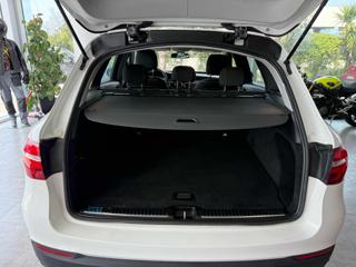 MERCEDES-BENZ GLC 250 usata, con Sospensioni pneumatiche