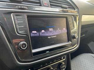 VOLKSWAGEN Tiguan usata, con Fendinebbia