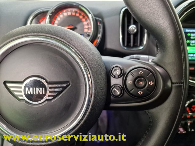 MINI Countryman usata, con Sensori di parcheggio posteriori