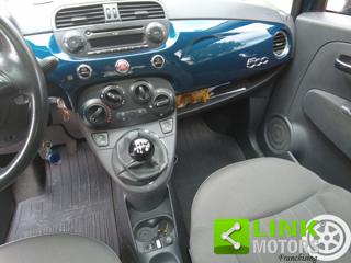 FIAT 500 usata, con Sedile posteriore sdoppiato