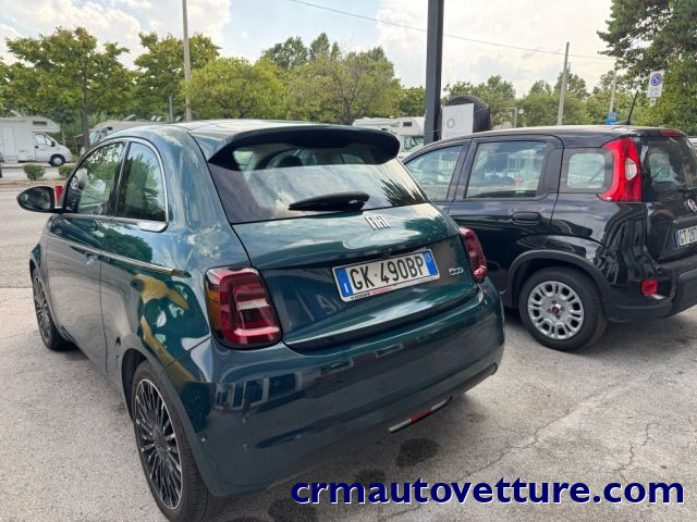 FIAT 500e usata, con Airbag Passeggero