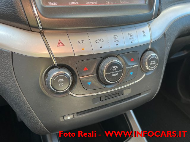 FIAT Freemont usata, con Autoradio digitale
