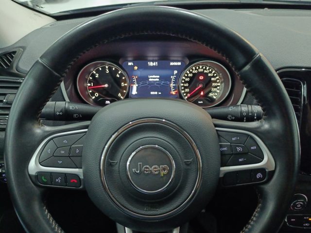 JEEP Compass usata, con Servosterzo