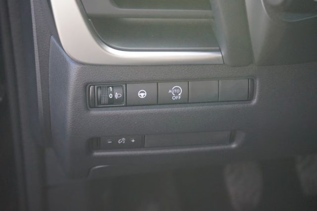 NISSAN Qashqai usata, con Park Distance Control