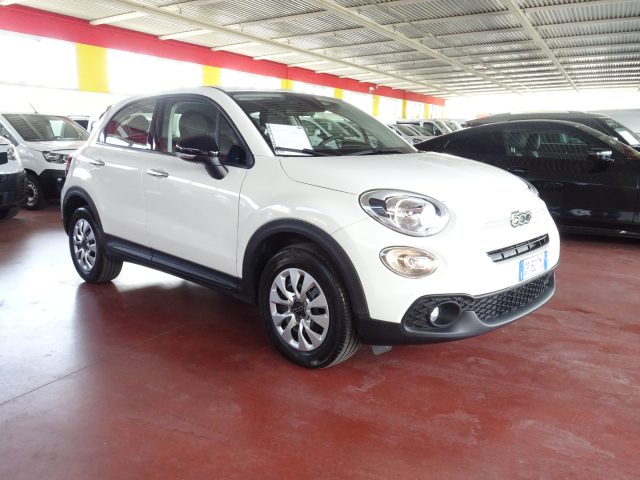 FIAT 500X usata, con ABS