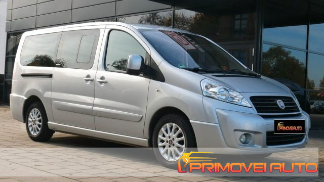 FIAT Scudo usata, con Immobilizzatore elettronico