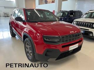 JEEP Avenger usata, con Airbag laterali