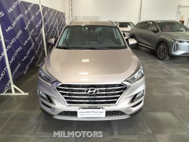 HYUNDAI Tucson usata, con Airbag Passeggero