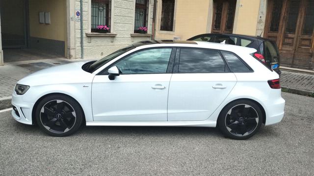 AUDI A3 usata, con ESP