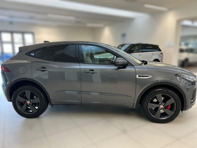 JAGUAR E-Pace usata, con Airbag Passeggero