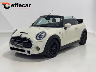 MINI Mini 2.0 Cooper S Cabrio