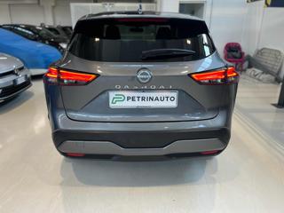 NISSAN Qashqai usata, con Autoradio