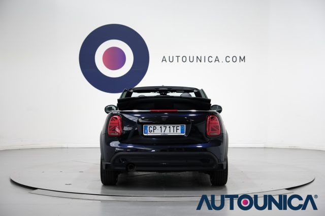 MINI Cooper usata, con Park Distance Control