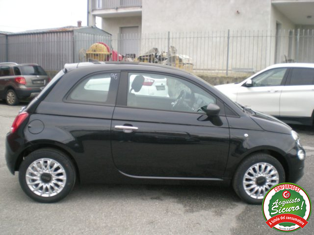 FIAT 500 usata, con Immobilizzatore elettronico