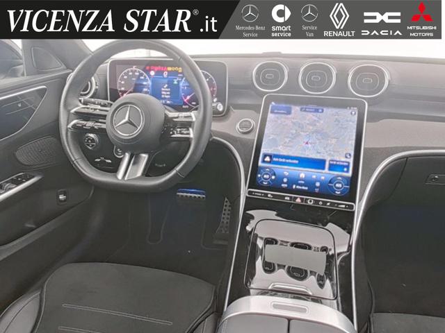 MERCEDES-BENZ C 200 usata, con Chiusura centralizzata
