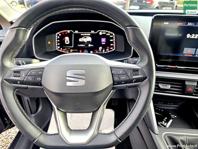 SEAT Leon usata, con Climatizzatore