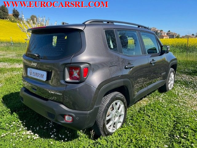 JEEP Renegade usata, con Chiusura centralizzata