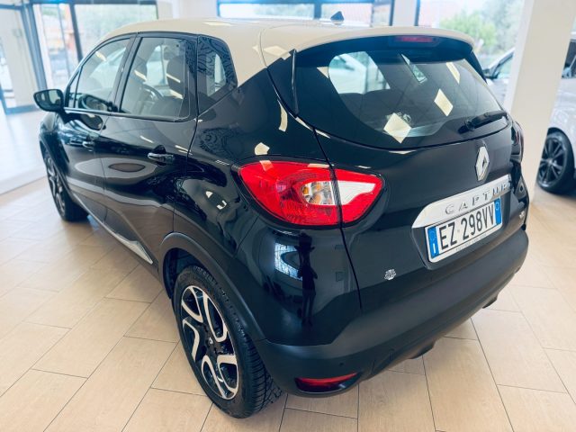 RENAULT Captur usata, con Airbag Passeggero