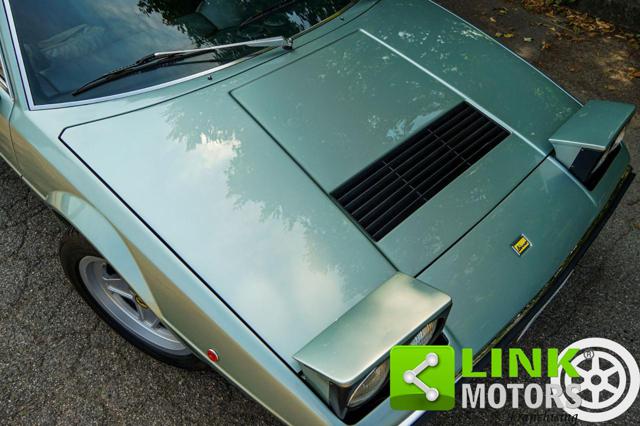 FERRARI Dino GT4 usata, con Luci diurne