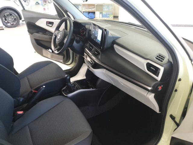 SUZUKI Swift usata, con Sedili riscaldati