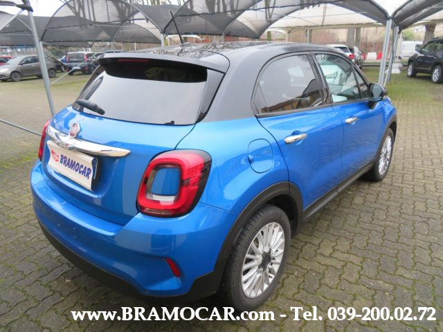FIAT 500X usata, con Autoradio