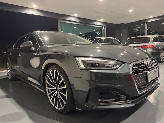 AUDI A5 usata, con Airbag Passeggero