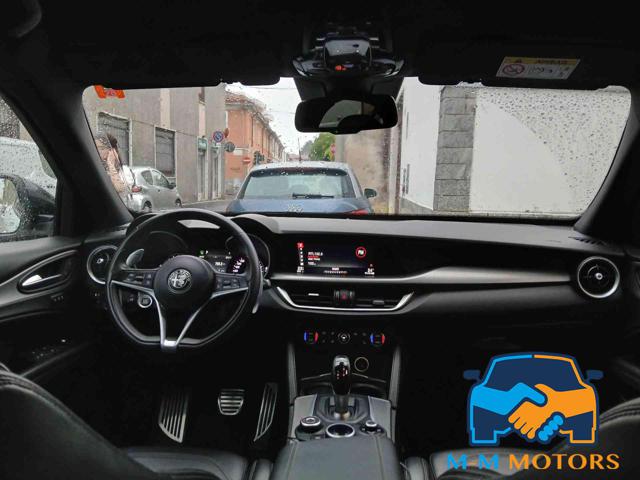 ALFA ROMEO Stelvio usata, con Climatizzatore