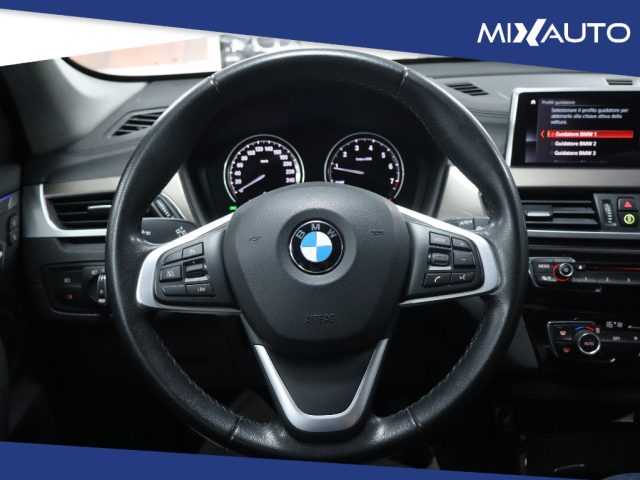 BMW X1 usata, con Controllo trazione