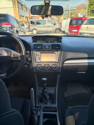 SUBARU XV usata, con ESP