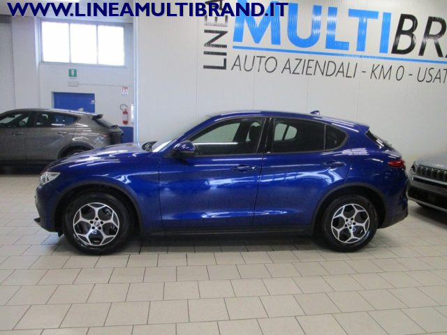 ALFA ROMEO Stelvio usata, con Airbag