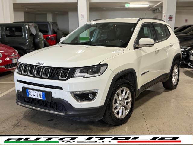 JEEP Compass usata, con ABS