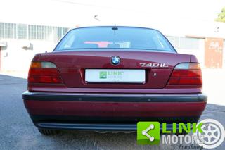 BMW 740 usata, con Alzacristalli elettrici