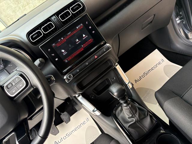 CITROEN C3 Aircross usata, con Immobilizzatore elettronico