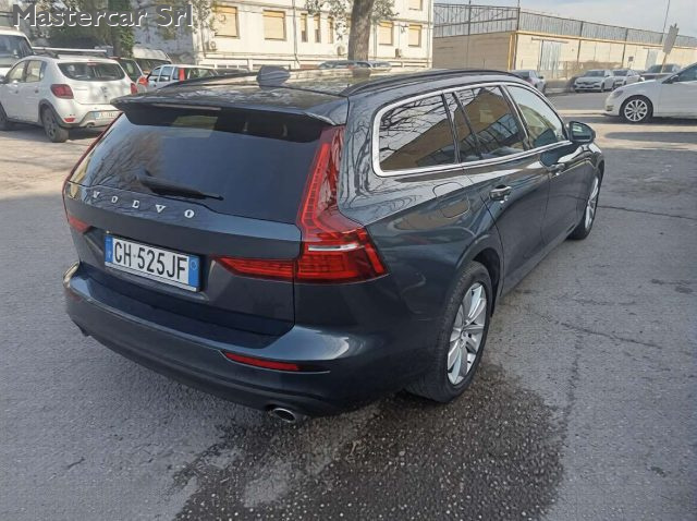 VOLVO V60 usata, con Antifurto