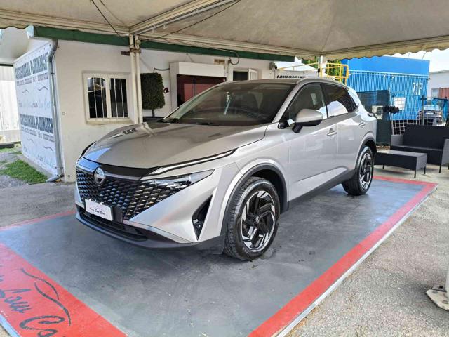 NISSAN Qashqai usata, con Airbag laterali