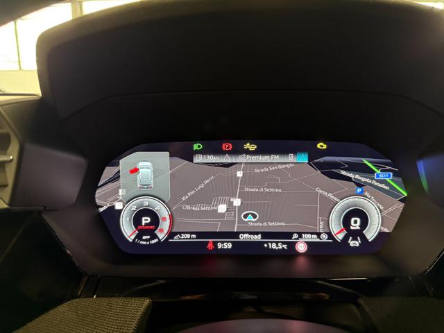 AUDI A3 usata, con Controllo trazione