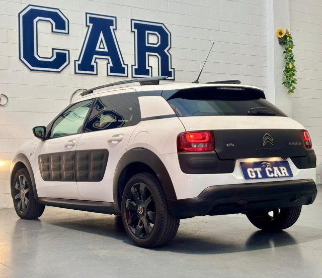 CITROEN C4 Cactus usata, con Cerchi in lega