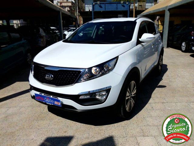 KIA Sportage usata, con Airbag laterali