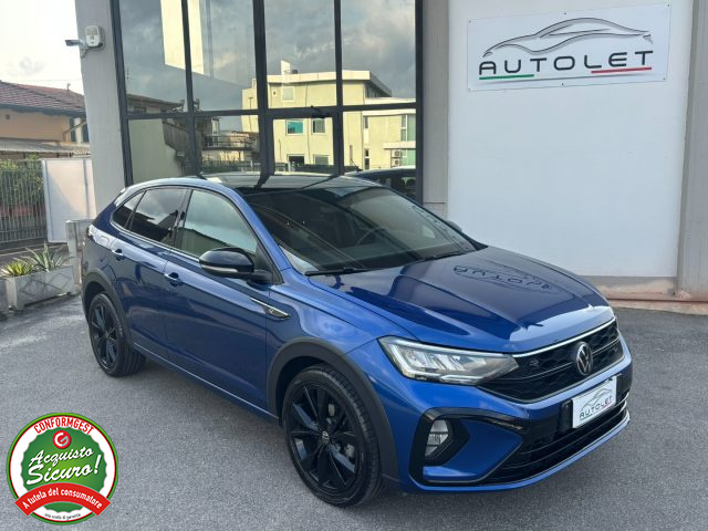 VOLKSWAGEN Taigo usata, con Cronologia tagliandi