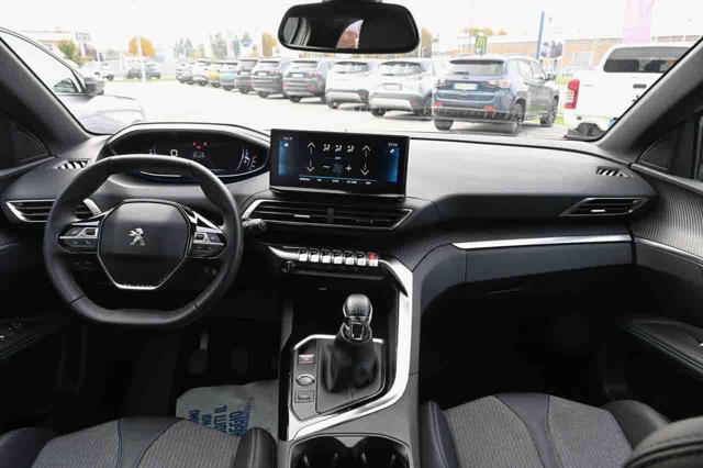 PEUGEOT 3008 usata, con Controllo automatico clima