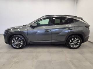 HYUNDAI Tucson usata, con Airbag laterali