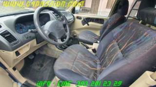 NISSAN Terrano II usata, con Fendinebbia