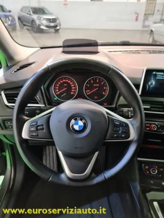 BMW 218 usata, con Cruise Control