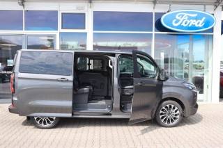 FORD Tourneo Custom usata, con Cerchi in lega